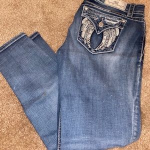 Miss Me Skinny Jeans